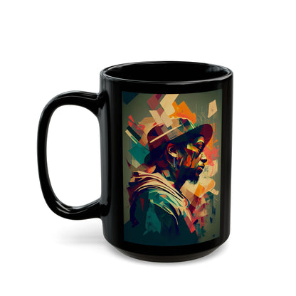 Gangsta 1 - Mug (11oz, 15oz) - USA