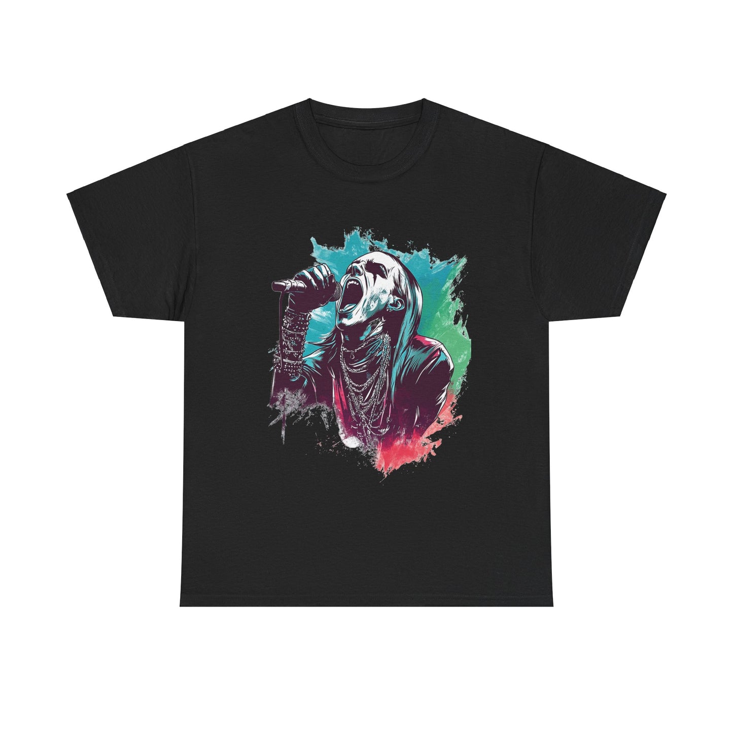 Scream 2 - Unisex Heavy Cotton Tee - UK