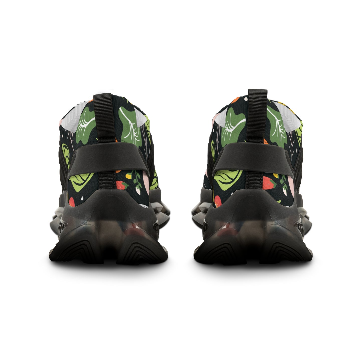 Plant-Based Design  -  Men's Mesh Sneakers