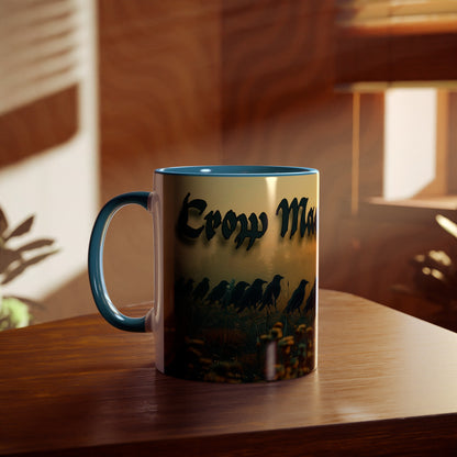 Crow Master - Coffee Mug 11oz  UK