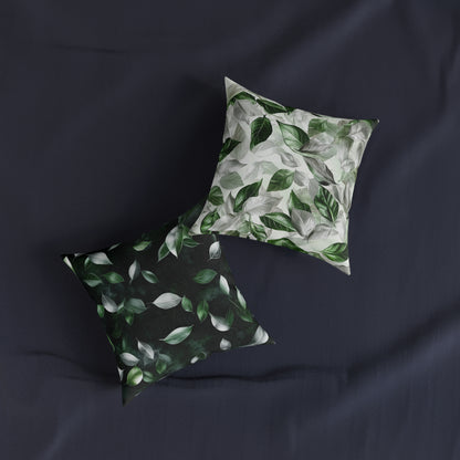 Falling Leaves - Square Pillow - UK