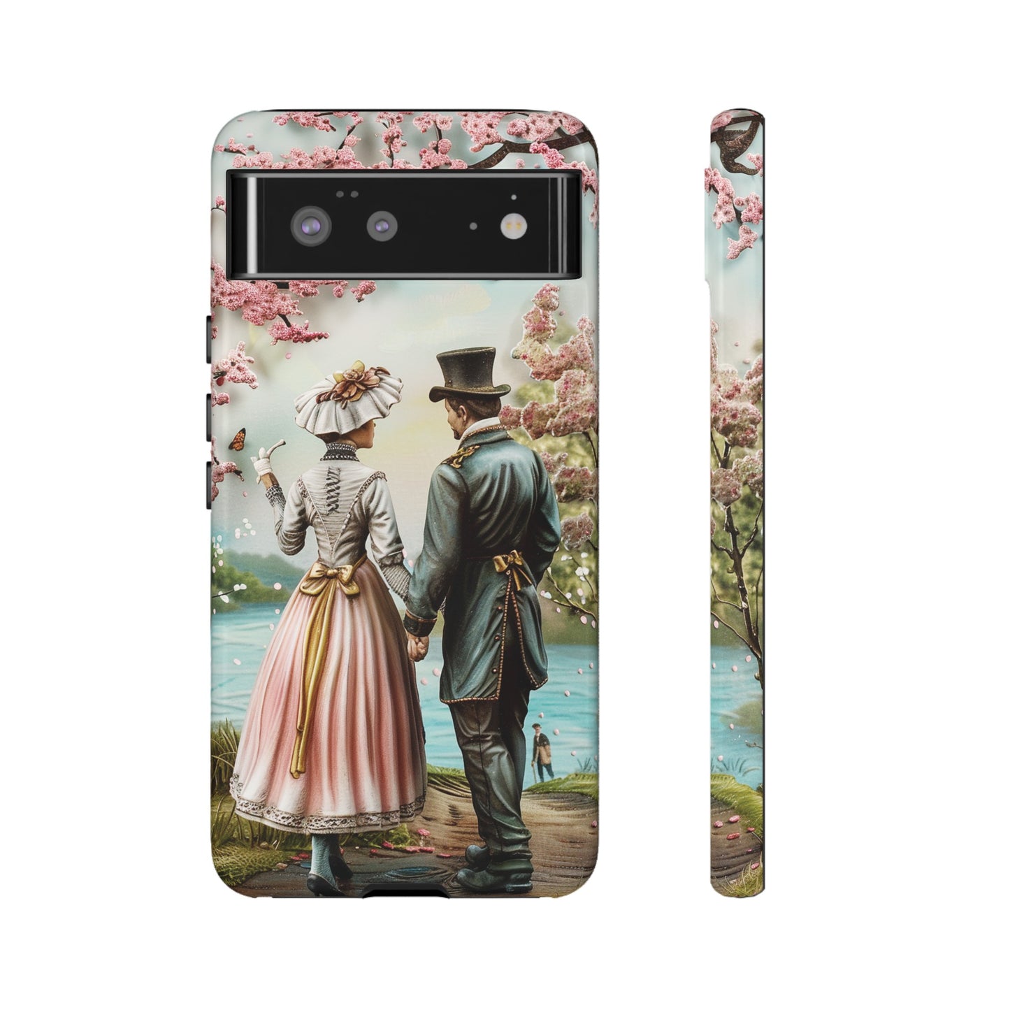 Victoriana Tough Case - 100 Variants UK, USA, AUS, KOR, ITA