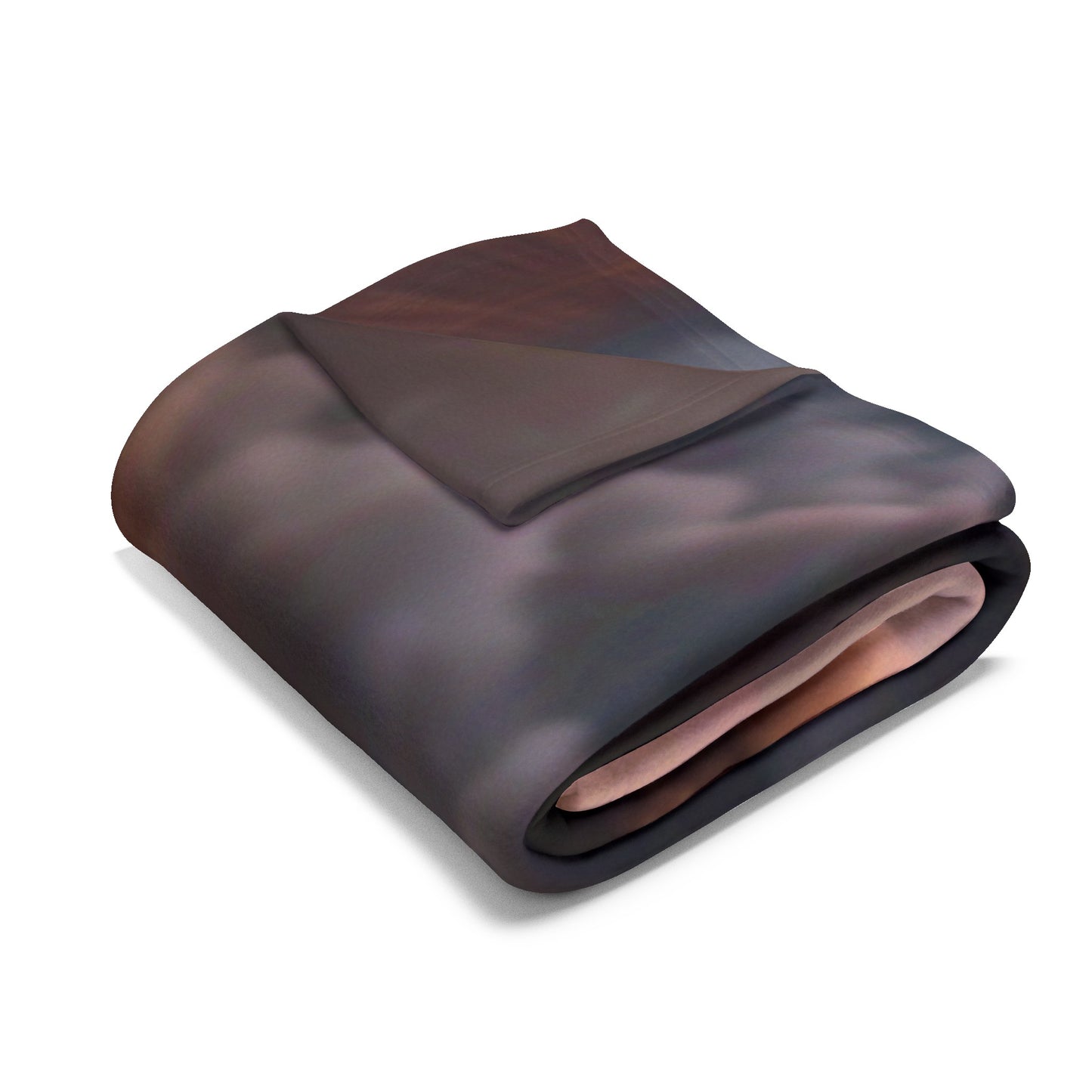 Steam Train #1 - Arctic Fleece Blanket - UK, USA