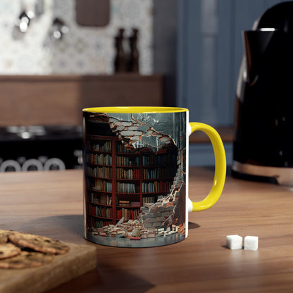 Secret Library - Coffee Mug 11oz  UK