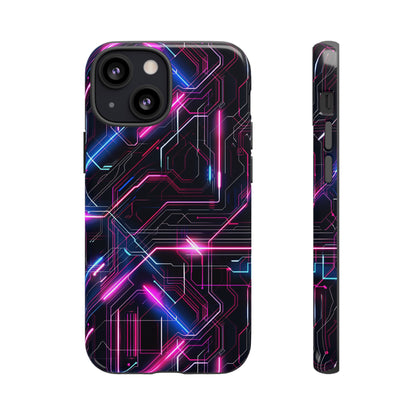 Tech-Head Phone Tough Case - 100 Variants - UK, USA, AUS, KOR, ITA