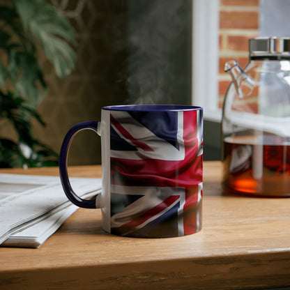 Union Flag (Union Jack) - Coffee Mug 11oz  UK