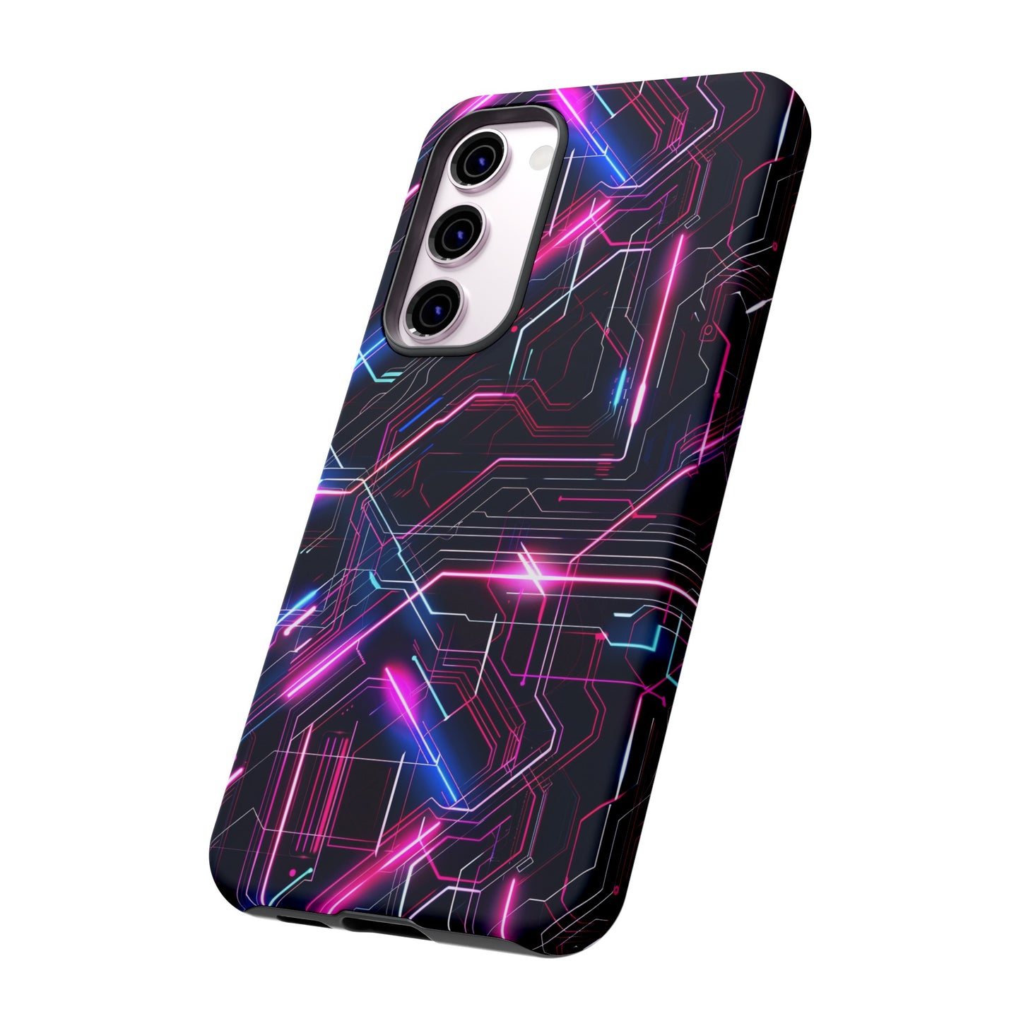 Tech-Head Phone Tough Case - 100 Variants - UK, USA, AUS, KOR, ITA