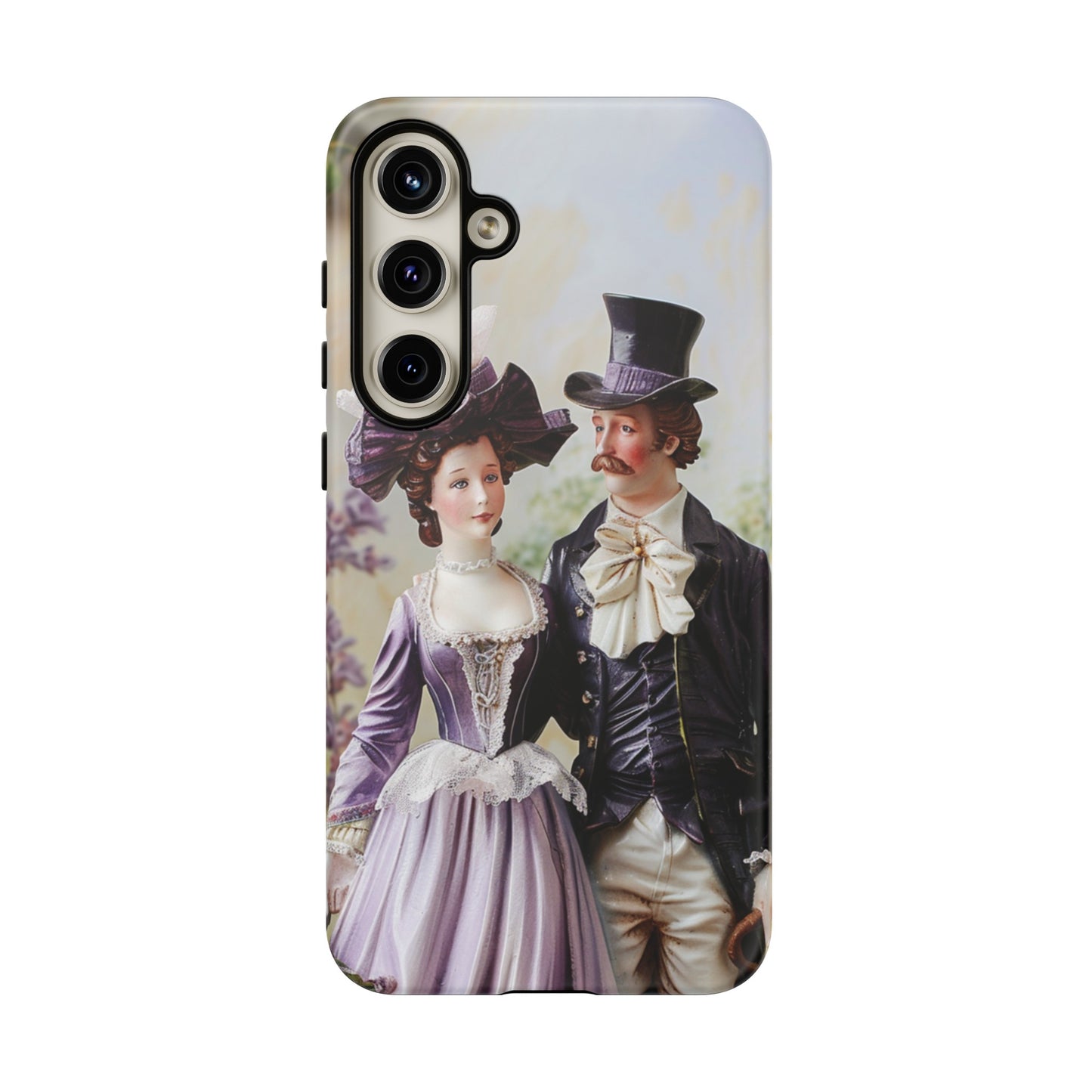 Victoriana 2 -  Tough Case - 100 Variants UK, USA, AUS, KOR, ITA