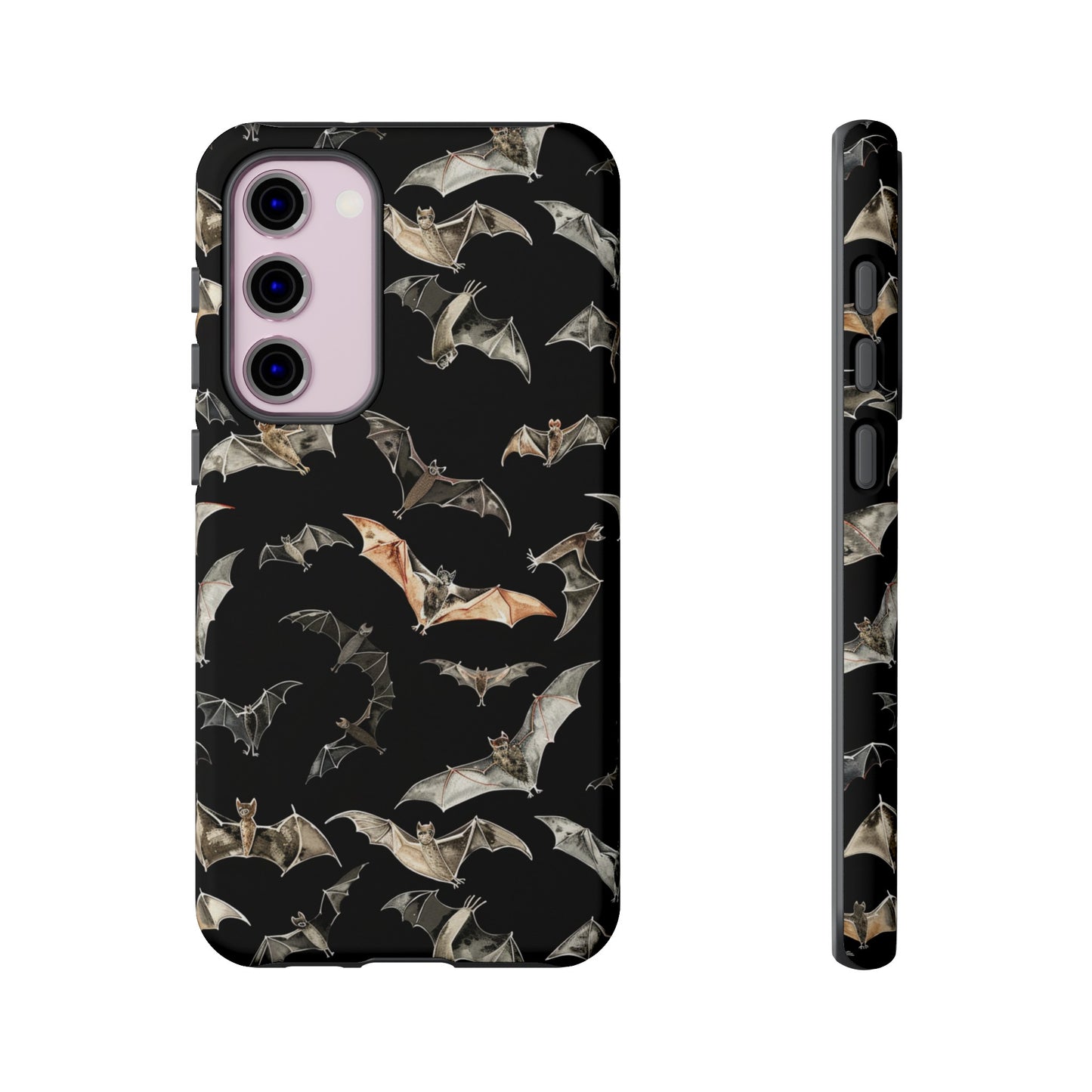 Bats Phone Tough Case - 100 Variants - UK, USA, AUS, KOR, ITA