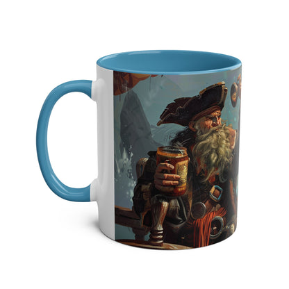 Pirate Captain - Coffee Mug 11oz UK