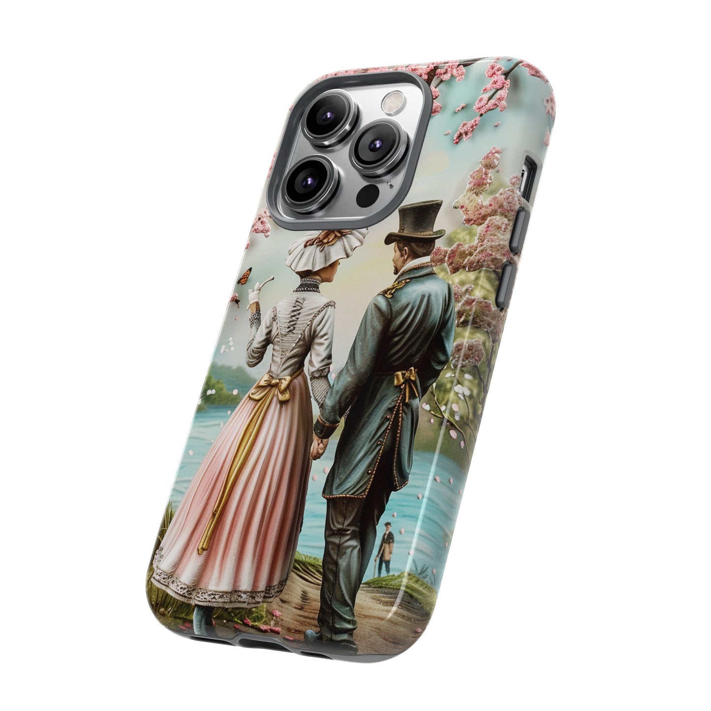 Victoriana Tough Case - 100 Variants UK, USA, AUS, KOR, ITA