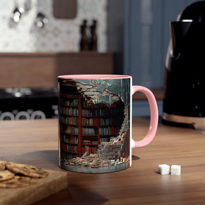 Secret Library - Coffee Mug 11oz  UK