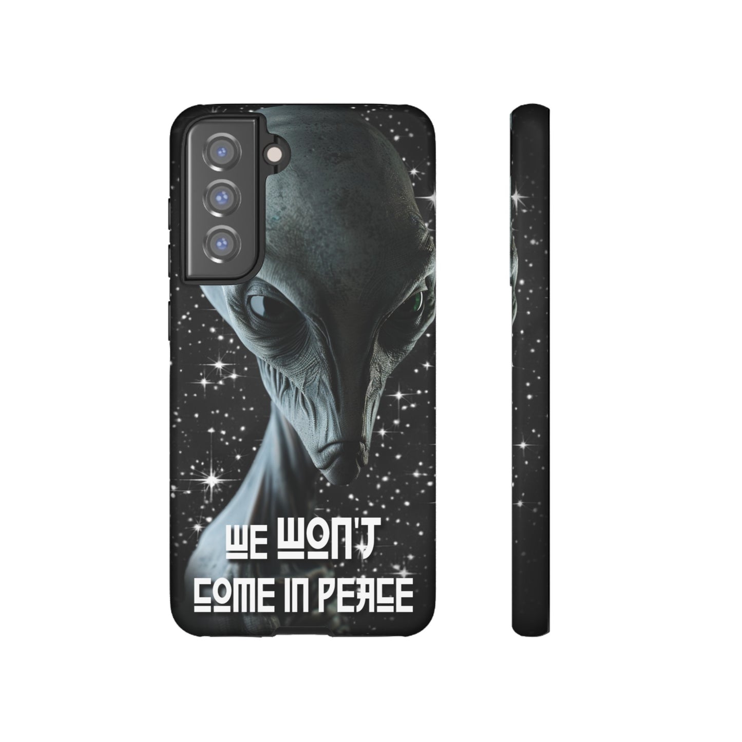 Peace Phone Tough Case - 100 Variants - UK, USA, AUS, KOR, ITA