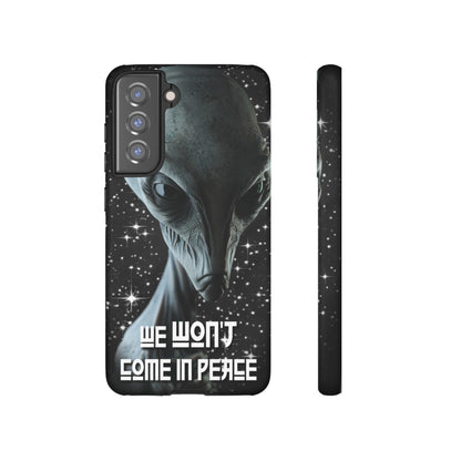 Peace Phone Tough Case - 100 Variants - UK, USA, AUS, KOR, ITA