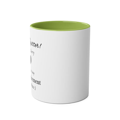 Retirement #1 - Coffee Mug 11oz  UK