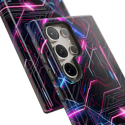 Tech-Head Phone Tough Case - 100 Variants - UK, USA, AUS, KOR, ITA