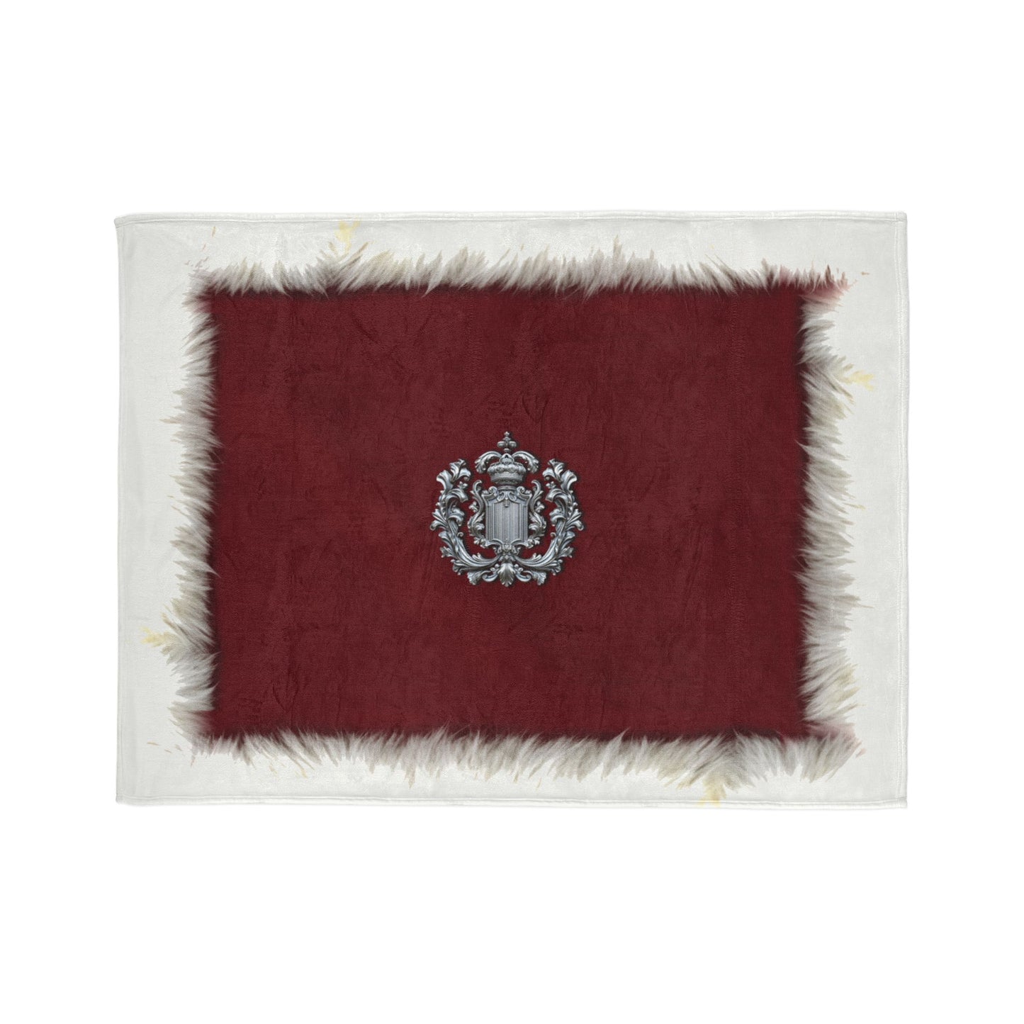 Royal Blanket - Soft Polyester Blanket - UK