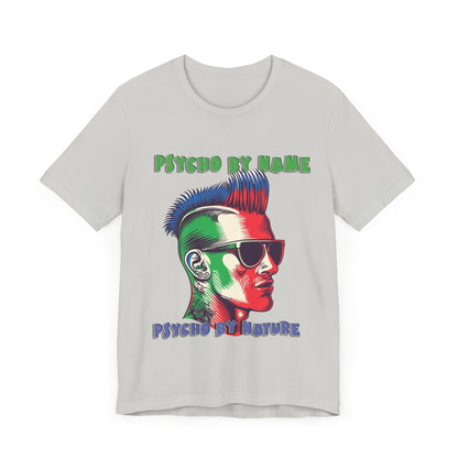 Psychobilly 2 - Jersey Short Sleeve Tee - USA