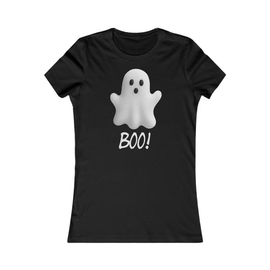 Ghost Women's Favourite Tee - UK, EU, CAN, USA