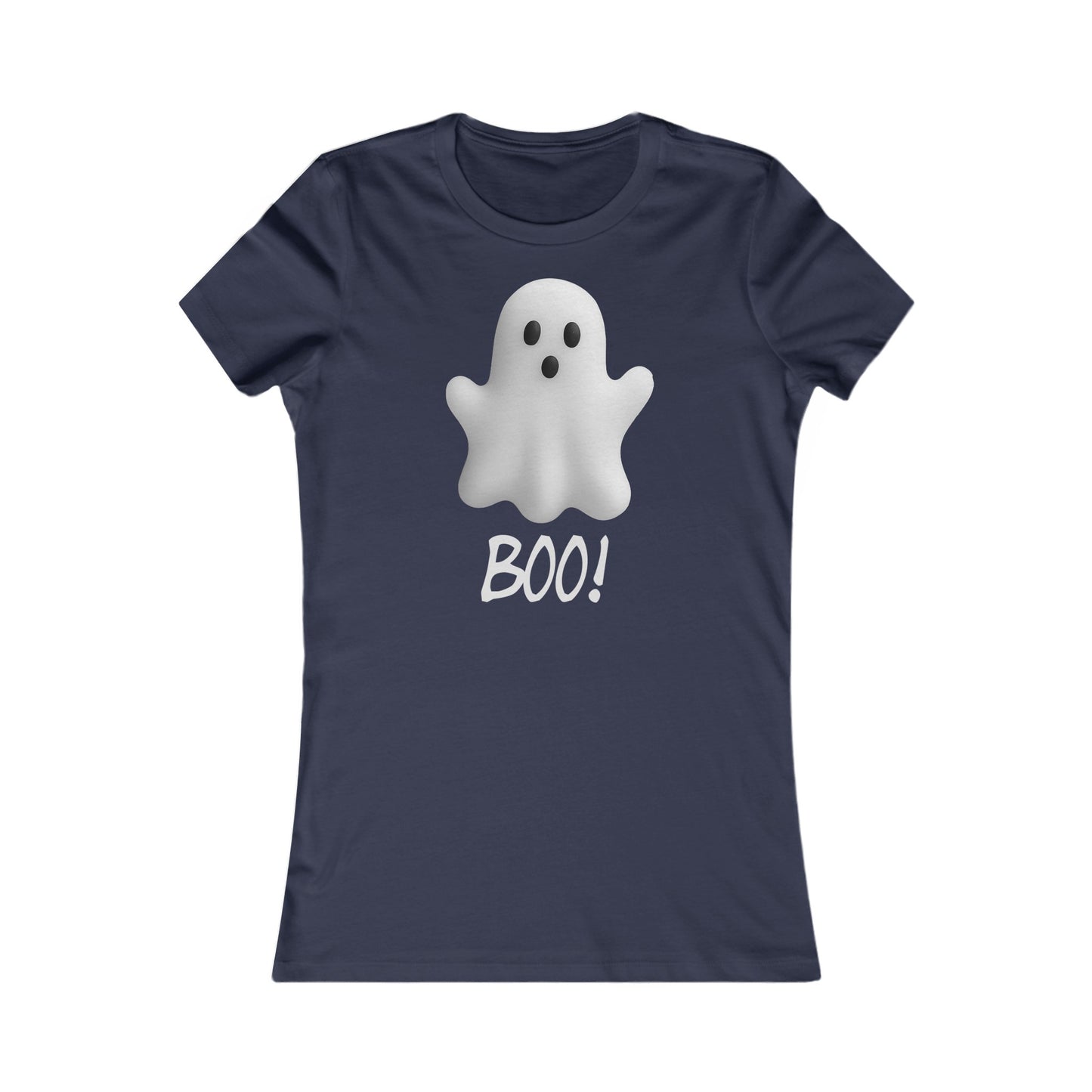 Ghost Women's Favourite Tee - UK, EU, CAN, USA