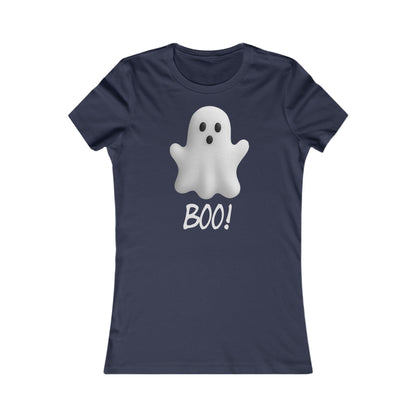 Ghost Women's Favourite Tee - UK, EU, CAN, USA