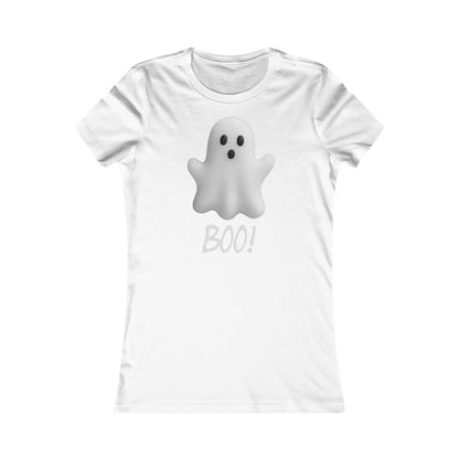 Ghost Women's Favourite Tee - UK, EU, CAN, USA
