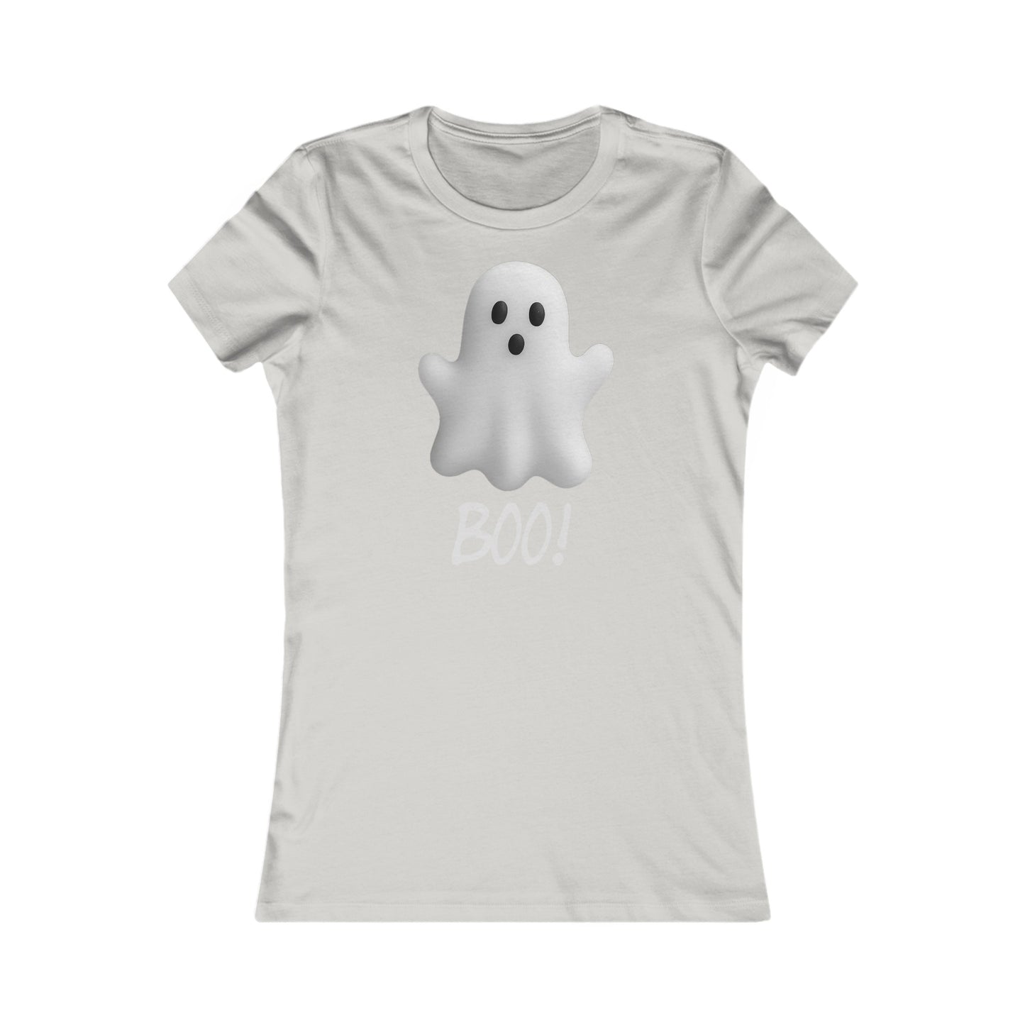 Ghost Women's Favourite Tee - UK, EU, CAN, USA
