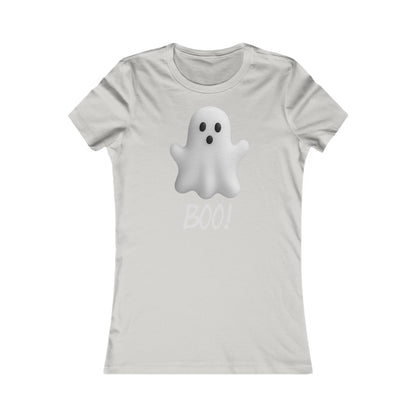 Ghost Women's Favourite Tee - UK, EU, CAN, USA