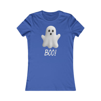 Ghost Women's Favourite Tee - UK, EU, CAN, USA