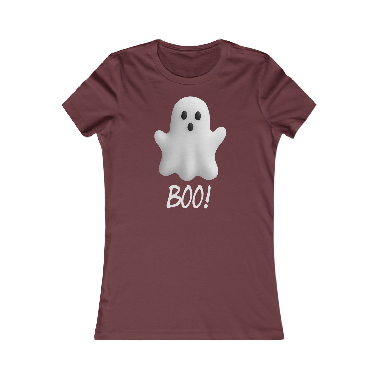 Ghost Women's Favourite Tee - UK, EU, CAN, USA