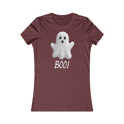 Ghost Women's Favourite Tee - UK, EU, CAN, USA