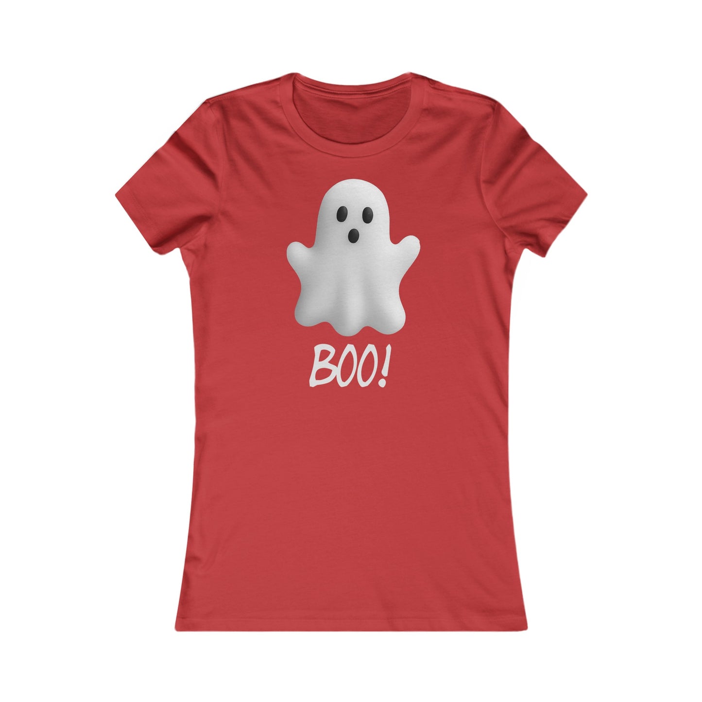 Ghost Women's Favourite Tee - UK, EU, CAN, USA