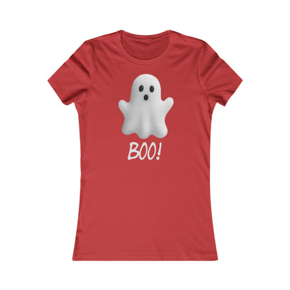 Ghost Women's Favourite Tee - UK, EU, CAN, USA