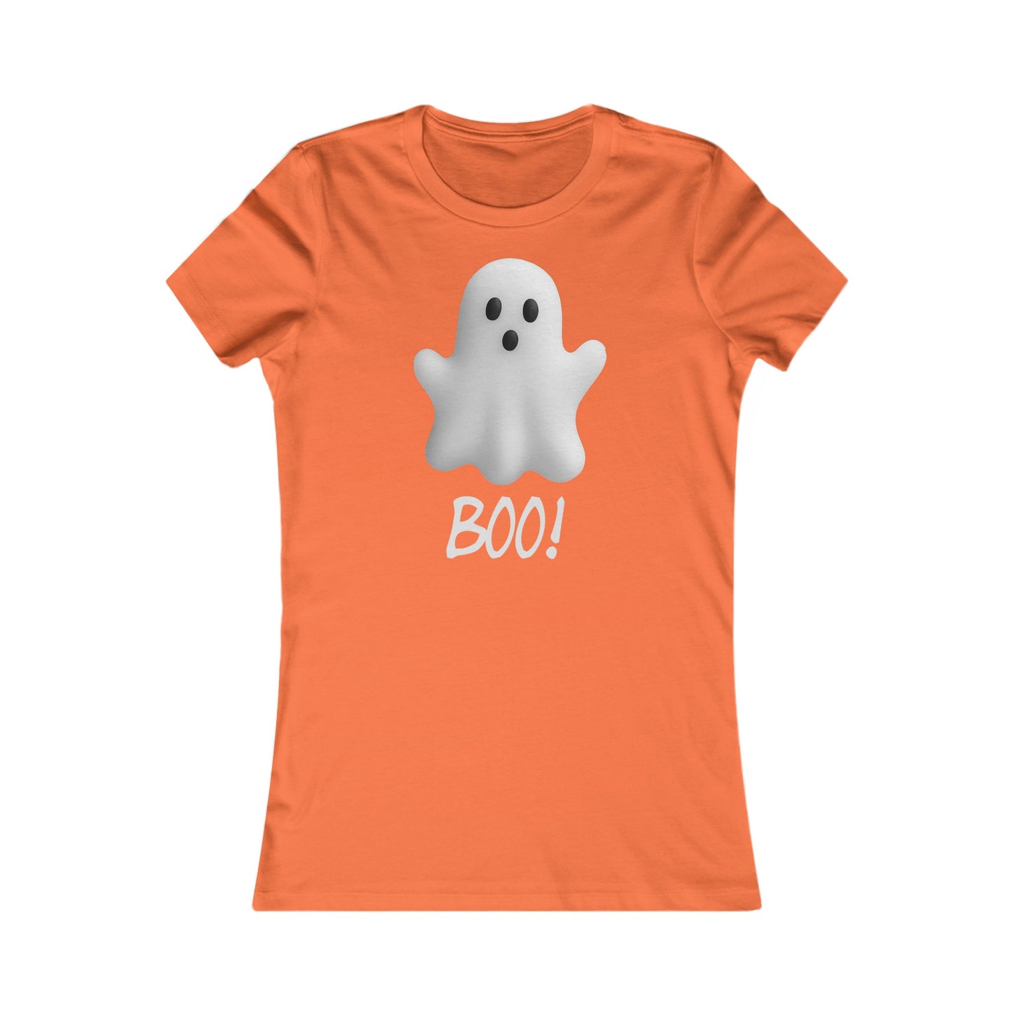 Ghost Women's Favourite Tee - UK, EU, CAN, USA
