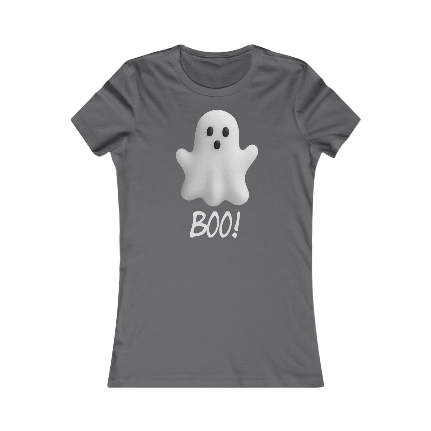 Ghost Women's Favourite Tee - UK, EU, CAN, USA