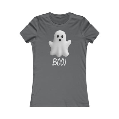 Ghost Women's Favourite Tee - UK, EU, CAN, USA
