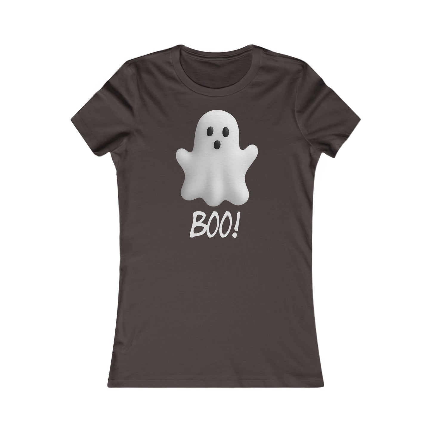 Ghost Women's Favourite Tee - UK, EU, CAN, USA