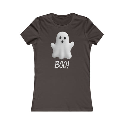 Ghost Women's Favourite Tee - UK, EU, CAN, USA