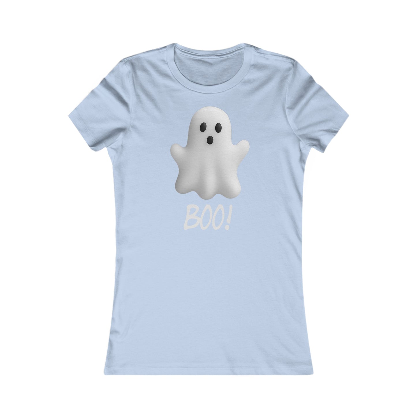 Ghost Women's Favourite Tee - UK, EU, CAN, USA
