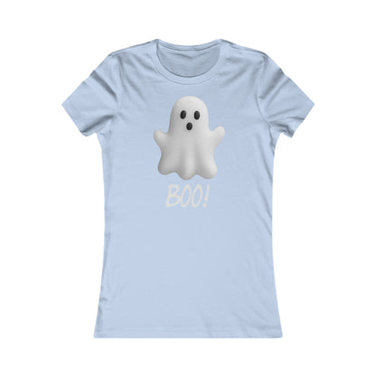 Ghost Women's Favourite Tee - UK, EU, CAN, USA