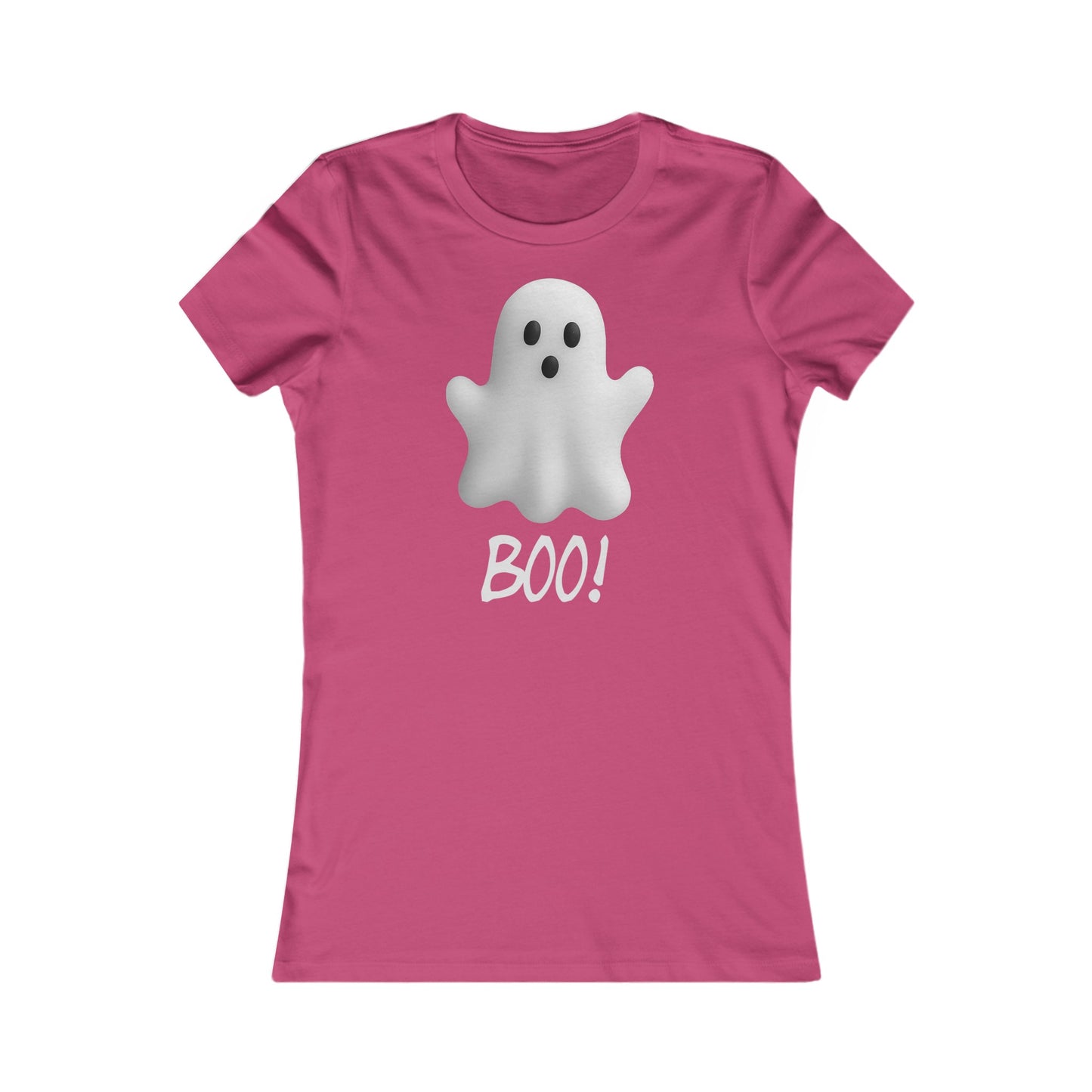 Ghost Women's Favourite Tee - UK, EU, CAN, USA