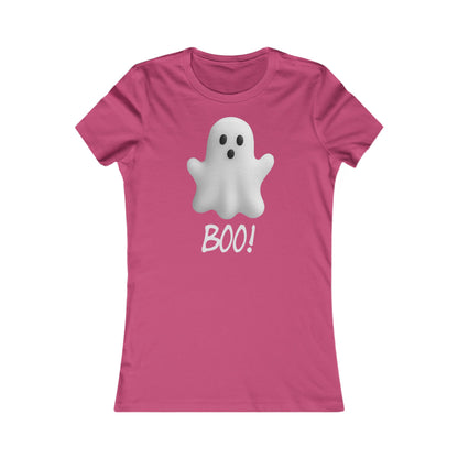 Ghost Women's Favourite Tee - UK, EU, CAN, USA