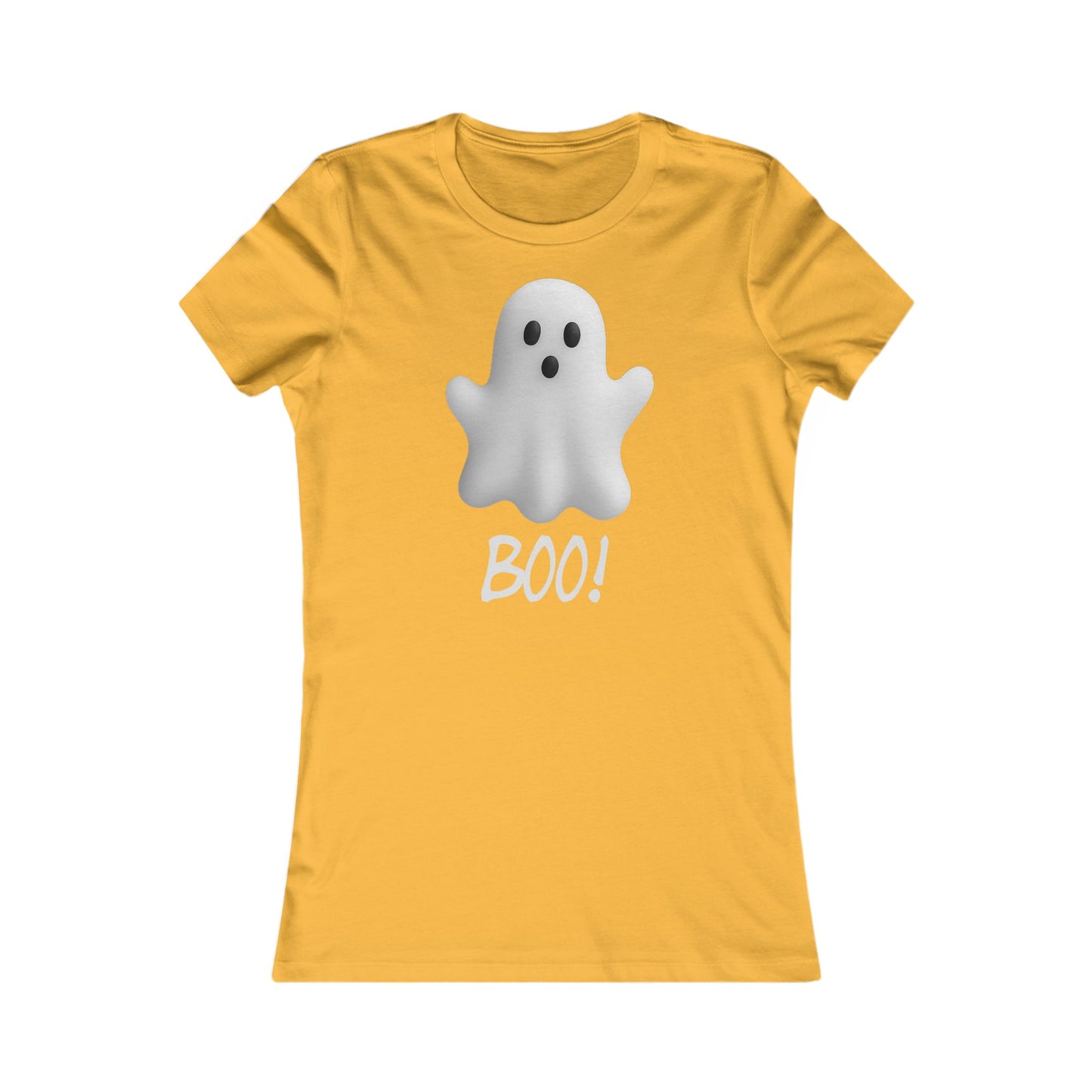 Ghost Women's Favourite Tee - UK, EU, CAN, USA