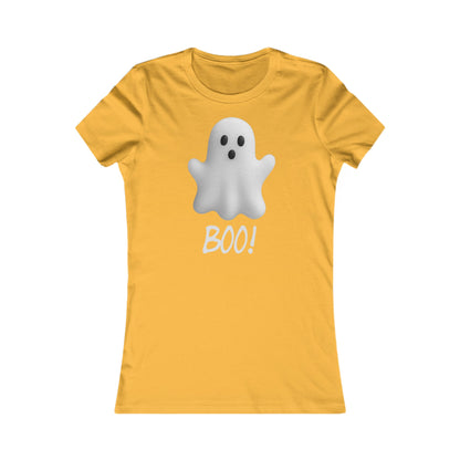 Ghost Women's Favourite Tee - UK, EU, CAN, USA
