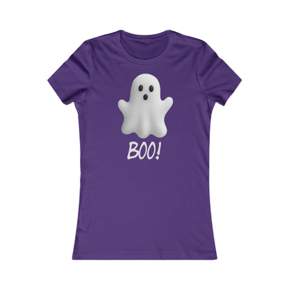 Ghost Women's Favourite Tee - UK, EU, CAN, USA
