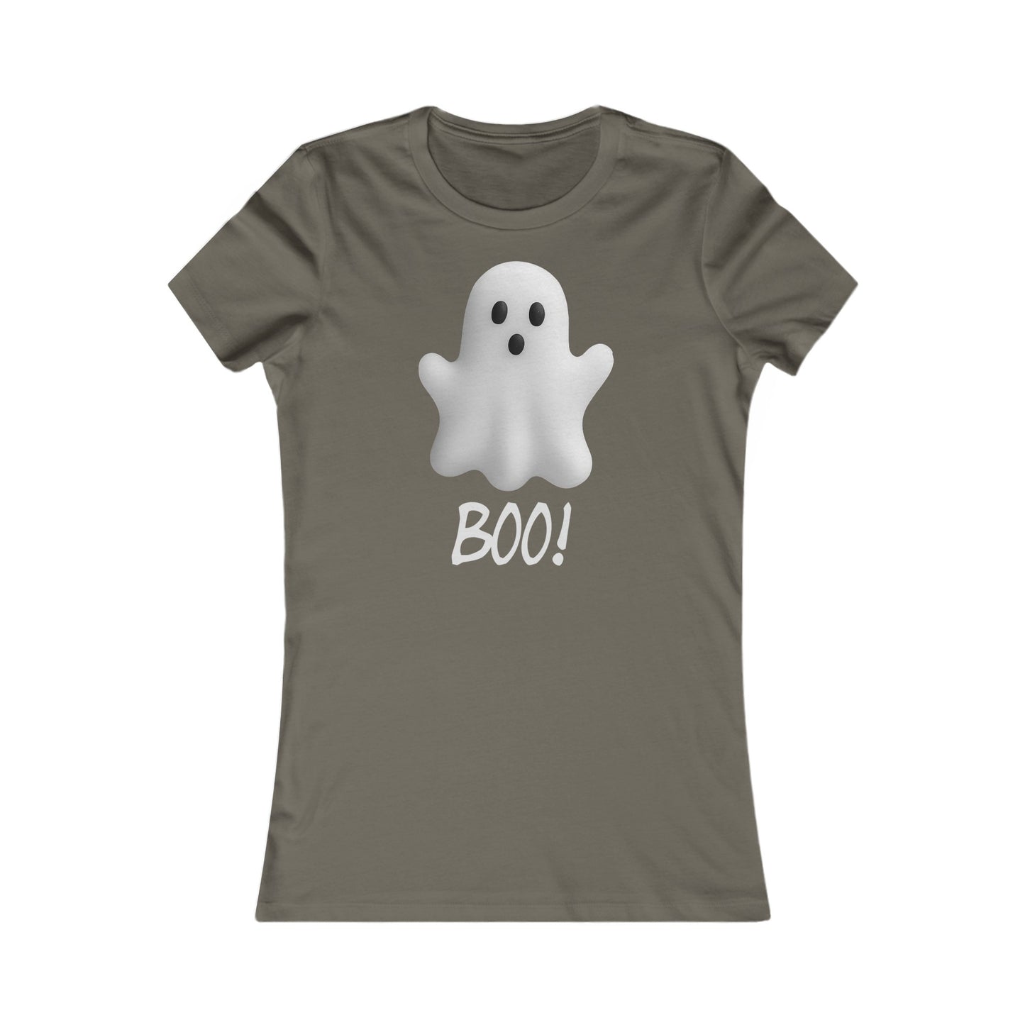 Ghost Women's Favourite Tee - UK, EU, CAN, USA