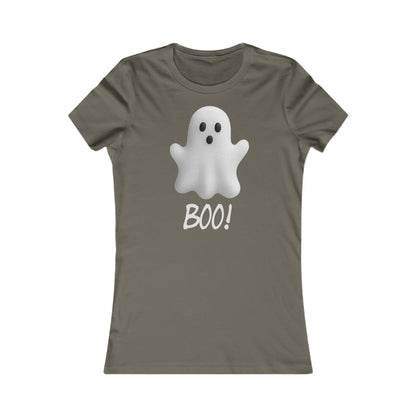Ghost Women's Favourite Tee - UK, EU, CAN, USA
