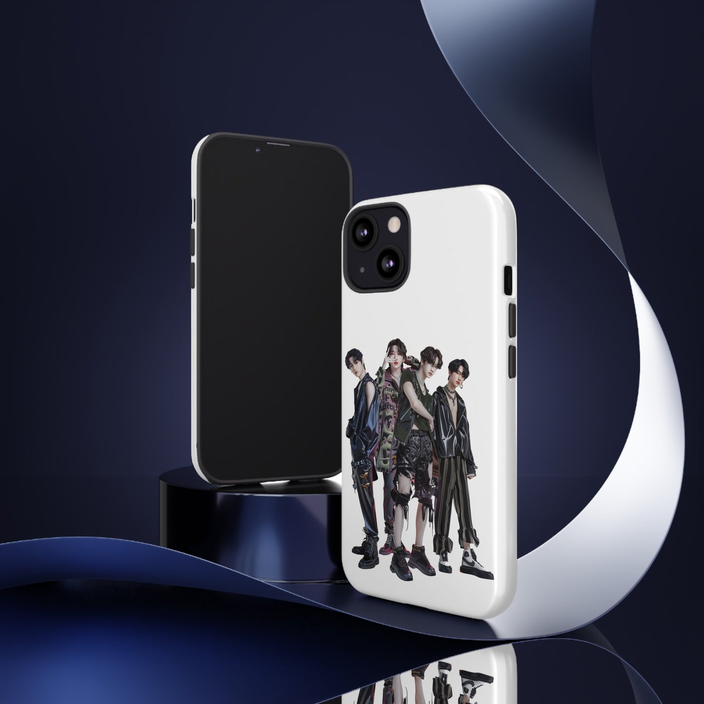 K-Pop Music 1 Tough Cases - USA, KOR