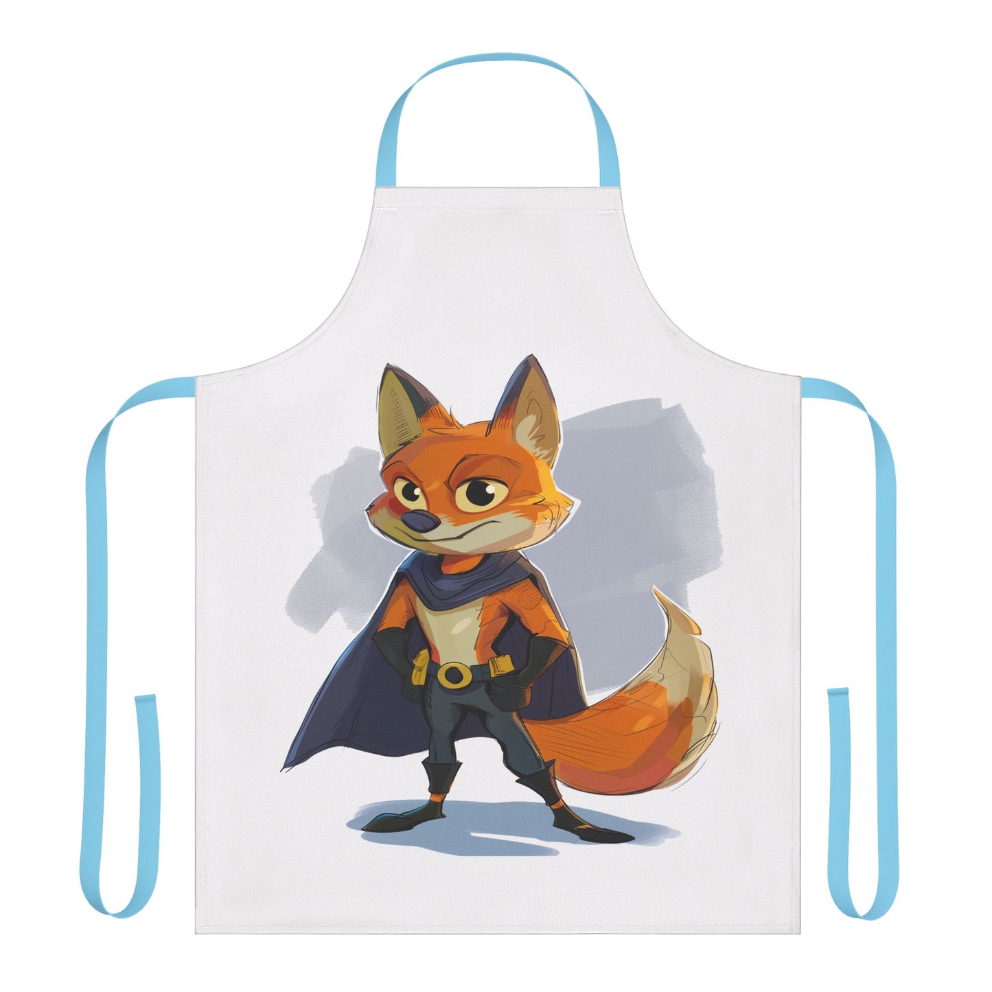 Super Fox - Apron 5-Color Straps - AUS, UK, USA