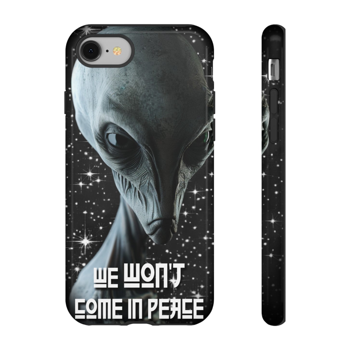 Peace Phone Tough Case - 100 Variants - UK, USA, AUS, KOR, ITA